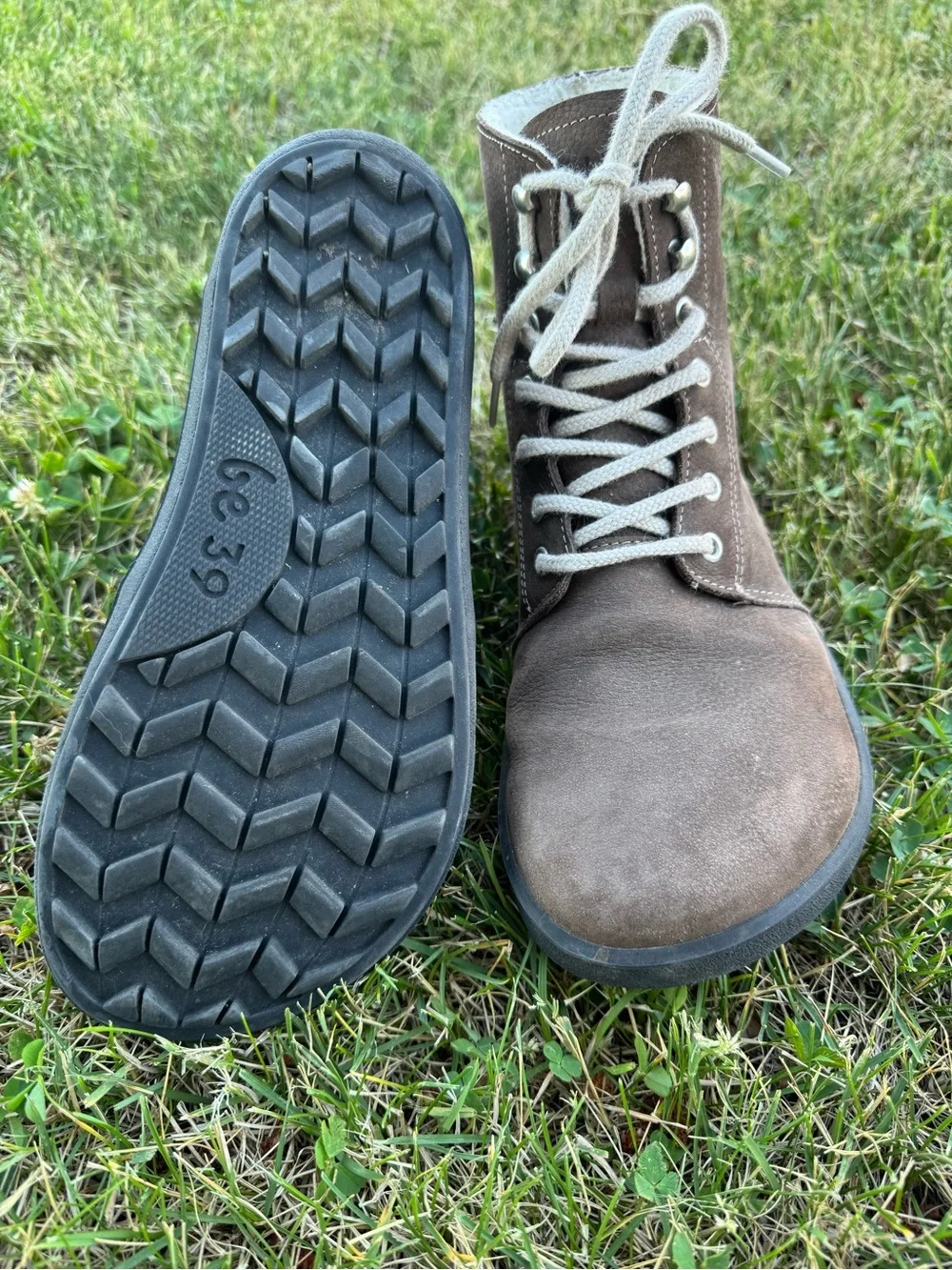 Be Lenka winter barefoot boots